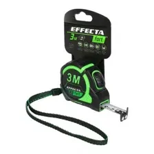 Рулетка Effecta Fort 16мм / 581316 (3м)