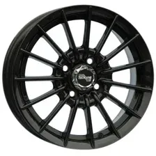 Литые диски TechLine 302 13x5.5" 4x98мм DIA 58.6мм ET 28мм BL