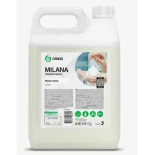 GraSS Мыло жидкое "Milana мыло-пенка", 5кг