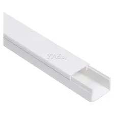 Кабель-канал 25x16 ЮПИТЕР белый 2 м (JP3310-20)