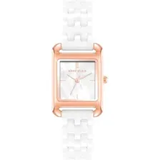 Наручные часы с украшением Anne Klein AK/5022RGWT