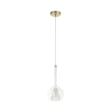 Подвесная люстра Arte Lamp Gala A2715SP-1SG