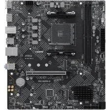 Материнская плата MSI Pro B550M-B