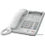 Проводной телефон Panasonic KX-TS2570RUW (белый)