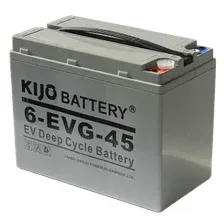 Аккумуляторная батарея Kijo M6 / 6-EVG-45 (45 А/ч)