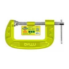 Струбцина G-образная 150мм DYLLU DTCP1106