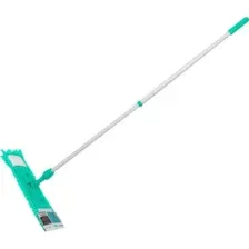 Швабра Perfecto Linea 43-400122, бирюзовый