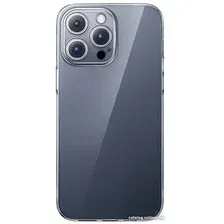 Чехол для телефона Baseus Lucent для iPhone 15 Pro Max 660152104A (прозрачный)