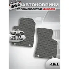 Автоковрики Audi TT I (кабриолет. купе / 8N) 2003 - 2006