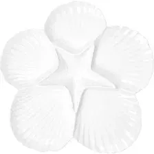 Менажница Fissman Sea Shell 13561