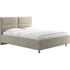 Кровать Сонум Omega 160x200 (эвита мокка)