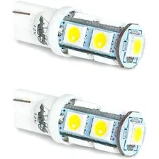 Светодиодная лампа AVS T028 Т10 A80606S (2 шт)