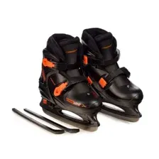 Коньки хоккейные FAVORIT арт. PW-229BK-L