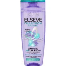 Шампунь для волос Elseve Гиалурон баланс, 400 мл