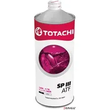 Трансмиссионное масло Totachi ATF SP III 1л