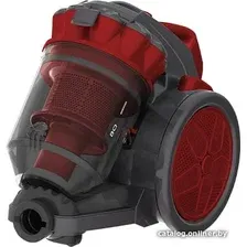 Пылесос BQ VC2007MC (серый/красный)