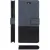 Чехол-книжка Case Muxma для Nokia 7 Plus (черный)