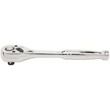 Трещотка 3/8" Toptul CHAG1218, 36 зубцов, 180 мм