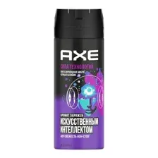 AXE Дезодорант-аэрозоль Сила технологий 150мл