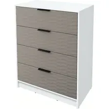 Комод Интерлиния Концепт Зодиак КТ-К80 (белый платинум/луна)