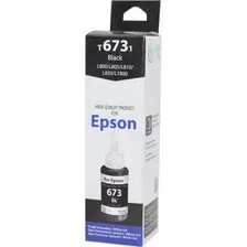 WHITE INK L800 BLACK 70 МЛ