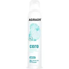 Дезодорант-спрей Agrado Cero (200мл)