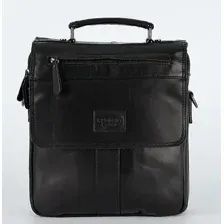Сумка Poshete 252-6203-BLK (черный)