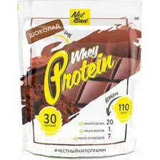 Протеин NotBad Whey Protein (1000г, шоколад)
