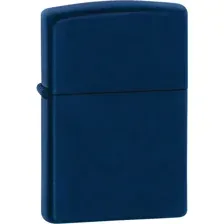 Зажигалка Zippo Classic 239 Navy Matte
