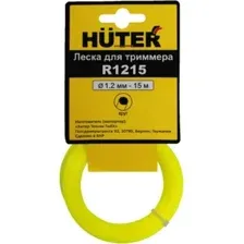 Леска для триммера Huter R1215 71/1/8 круг