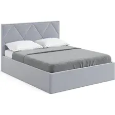 Кровать Mio Tesoro Дали 160x200 (Velutto 52)