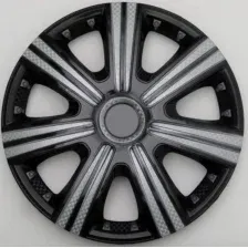 Набор колпаков STAR DTM Super Black 15 / S15011 (4шт)