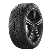 Зимняя шина Michelin Pilot Alpin 5 245/55R17 102V