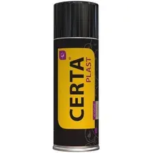 Эмаль Certa Plast RAL3005 0.52 л (полуглянцевый вишневый)