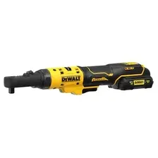Трещотка DeWalt DCF500L2G (с 2-мя АКБ)