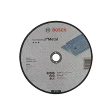 Круг отрезной 230х3,0х22 мм BOSCH Standard for Metal (2608603168)