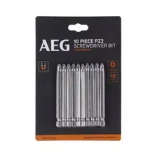 Набор бит AEG Powertools 4932479518 (10 шт)