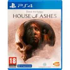 Игра The Dark Pictures: House of Ashes для PlayStation 4
