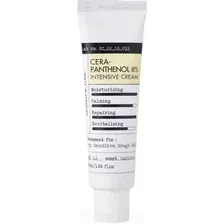 Крем для лица Derma Factory Cera-Pantenol 8% Intensive Cream Увлажняющий (50мл)
