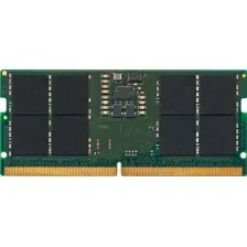 Оперативная память Kingston 16ГБ DDR5 SODIMM 4800 МГц KVR48S40BS8-16