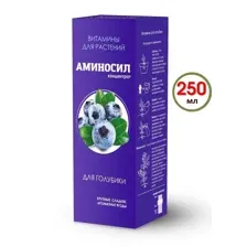 Удобрение аминосил для голубики концентрат 250мл