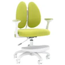 детское кресло Everprof Kids 104, зеленый