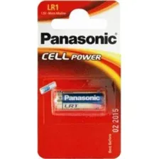 Батарейка Panasonic LR1L/1BE