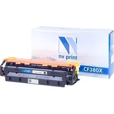 Картридж NV Print NV-CF380XBk
