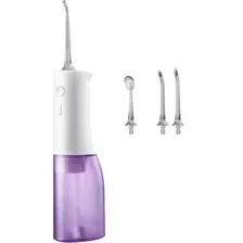 Ирригатор  Soocas W3 Pro (с футляром, фиолетовый)