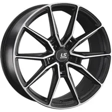 Литые диски LS RC58 20x9" 5x112мм DIA 66.6мм ET 26мм MBF