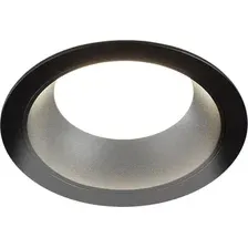 Точечный светильник Ambrella light TN52333 SBK (черный песок)