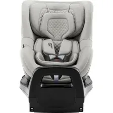 Автокресло Britax Romer Dualfix Pro M Lux (Linen Grey)