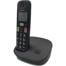 Телефон Panasonic KX-TGU110RUB Black