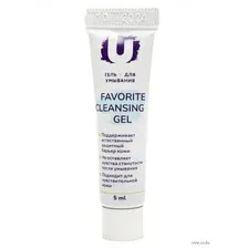 Гель для умывания Favorite cleansing gel (5 мл)